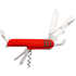 Monikäyttöinen taskuveitsi Shakon multifunctional pocket knife, punainen lisäkuva 1