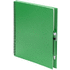 Muistilehtiö Tecnar notebook, vihreä liikelahja logopainatuksella