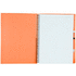 Muistilehtiö Tecnar notebook, oranssi lisäkuva 1