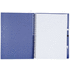 Muistilehtiö Tecnar notebook, sininen lisäkuva 1