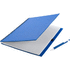 Muistilehtiö Tecnar notebook, sininen lisäkuva 2
