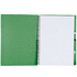 Muistilehtiö Tecnar notebook, vihreä lisäkuva 1
