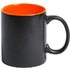 Muki Bafy mug, musta, oranssi lisäkuva 1