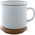 Muki Cybele porcelain mug, valkoinen lisäkuva 1