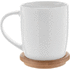Muki Hestia porcelain mug, valkoinen, luonnollinen lisäkuva 1