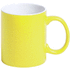 Muki Lousa mug, valkoinen, keltainen lisäkuva 1