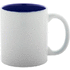 Muki Revery mug, valkoinen, tummansininen lisäkuva 1