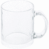 Muki Throusub sublimation mug, läpinäkyvä lisäkuva 1