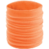 Muunneltava kauluri Cherin multipurpose scarf, oranssi liikelahja logopainatuksella
