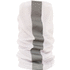 Muunneltava kauluri, heijastavat nauhat CreaScarf Reflect custom reflective multipurpose scarf, valkoinen lisäkuva 3