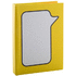 Muunneltava paperinippu Dosan adhesive notepad, keltainen lisäkuva 2