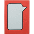 Muunneltava paperinippu Dosan adhesive notepad, punainen lisäkuva 2
