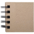 Muunneltava paperinippu Laska adhesive notepad, luonnollinen lisäkuva 6