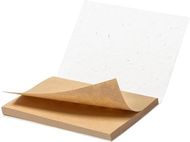 Muunneltava paperinippu Zomek seed paper sticky notepad, luonnollinen liikelahja logopainatuksella