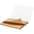 Muunneltava paperinippu Zomek seed paper sticky notepad, luonnollinen liikelahja logopainatuksella