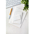 Muunneltava paperinipputeline Tinsal seed paper adhesive notepad, valkoinen lisäkuva 5