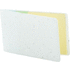 Muunneltava paperinipputeline Tinsal seed paper adhesive notepad, valkoinen lisäkuva 8