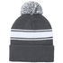 Myssy Baikof winter hat, harmaa liikelahja logopainatuksella