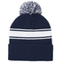 Myssy Baikof winter hat, tummansininen liikelahja logopainatuksella