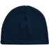 Myssy Folten sport winter hat, tummansininen liikelahja logopainatuksella