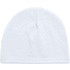 Myssy Folten sport winter hat, valkoinen liikelahja logopainatuksella