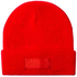 Myssy Holsen winter cap, punainen liikelahja logopainatuksella