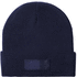 Myssy Holsen winter cap, tummansininen liikelahja logopainatuksella