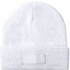 Myssy Holsen winter cap, valkoinen liikelahja logopainatuksella