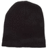 Myssy Jive winter hat, musta liikelahja logopainatuksella
