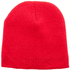 Myssy Jive winter hat, punainen liikelahja logopainatuksella