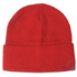 Myssy Lana winter hat, punainen liikelahja logopainatuksella