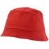 Myssy Marvin fishing cap, punainen liikelahja logopainatuksella