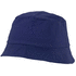 Myssy Marvin fishing cap, tummansininen liikelahja logopainatuksella