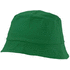 Myssy Marvin fishing cap, vihreä liikelahja logopainatuksella