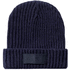 Myssy Selsoker winter hat, tummansininen liikelahja logopainatuksella