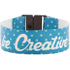 Nimikilpi Mojo custom bracelet, valkoinen lisäkuva 3