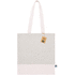 Ostoskassi Annet Fairtrade shopping bag, luonnollinen liikelahja logopainatuksella