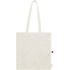 Ostoskassi Biyon cotton shopping bag, luonnollinen liikelahja logopainatuksella