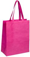 Ostoskassi Cattyr shopping bag, fuksia liikelahja logopainatuksella