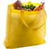 Ostoskassi Cattyr shopping bag, keltainen lisäkuva 1