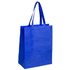 Ostoskassi Cattyr shopping bag, sininen liikelahja logopainatuksella