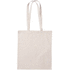 Ostoskassi Chidel cotton shopping bag, luonnollinen lisäkuva 1