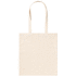 Ostoskassi Chidel cotton shopping bag, luonnollinen liikelahja logopainatuksella