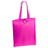Ostoskassi Conel shopping bag, fuksia liikelahja logopainatuksella