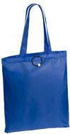 Ostoskassi Conel shopping bag, sininen liikelahja logopainatuksella