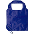 Ostoskassi Dayfan foldable shopping bag, sininen liikelahja logopainatuksella