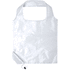Ostoskassi Dayfan foldable shopping bag, valkoinen liikelahja logopainatuksella