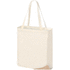 Ostoskassi Dylan foldable shopping bag, valkoinen, luonnollinen lisäkuva 2