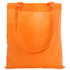 Ostoskassi Fair shopping bag, oranssi lisäkuva 1