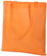 Ostoskassi Fair shopping bag, oranssi liikelahja logopainatuksella